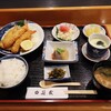 花友食堂 - 料理写真:魚フライ定食