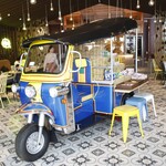 スアンブア タイレストラン - 