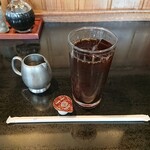 ハングリー - おすすめランチにはドリンクが付きます