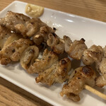 Yakitori Don - かわ