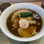 中華そば 深緑 - 