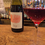 Standing wine bar awa - ワイン