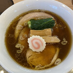 中華そば 深緑 - 