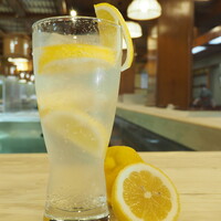 生レモンサワー（夜限定）