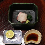 松川 - 瀬戸内（明石）の鯛　(2013/08)