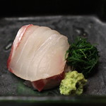 松川 - 瀬戸内（明石）の鯛　(2013/08)