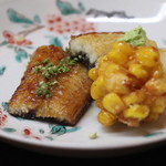 松川 - 宍道湖の鰻　(2013/08)
      