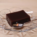 松川 - 水羊羹　(2013/08)