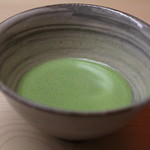 松川 - 抹茶　(2013/08)