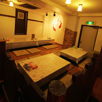 Koufukuen - テーブル席