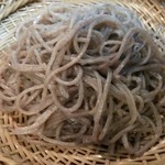 はやうち - 一枚目の蕎麦でーす♪