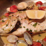 トラットリア ディペッシェ パッパーレ イタリア - Jul, 2013