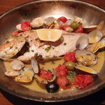 トラットリア ディペッシェ パッパーレ イタリア - Jul, 2013