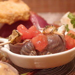 トラットリア ディペッシェ パッパーレ イタリア - Jul, 2013