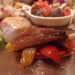 トラットリア ディペッシェ パッパーレ イタリア - Jul, 2013