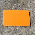 ラーメン 杉田家 - 食券(ラーメン並(800円))