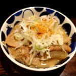 Saburo Sso - 牛もつ煮込み：650円