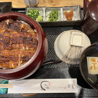 うなぎ家 しば福や - 