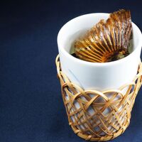 ふぐヒレ酒(一杯)