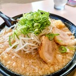 藤一番 - 豚ラーメンみそ　1,090円