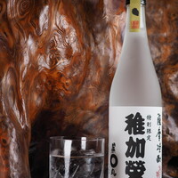 【芋】稚加栄（特別限定）黒丸（鹿児島）