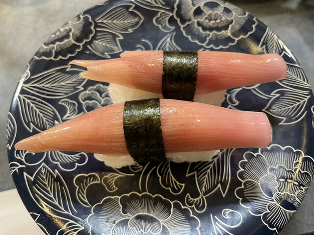 黒沢尻宿本陣さくら寿司 - 柳原（回転寿司）の写真