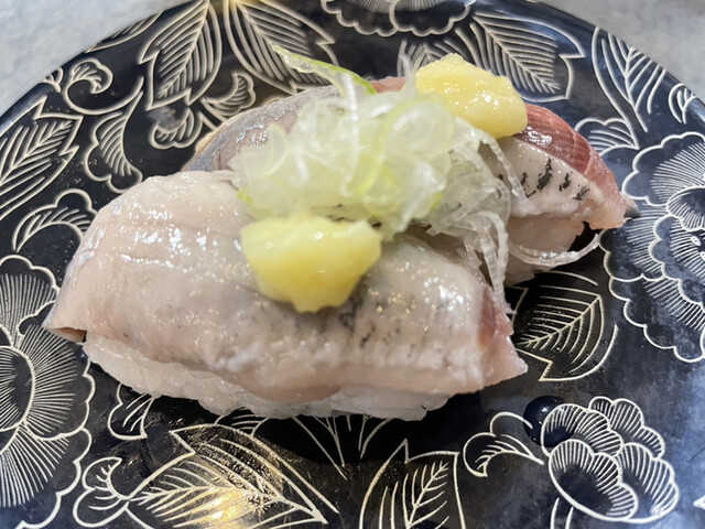 黒沢尻宿本陣さくら寿司 - 柳原（回転寿司）の写真