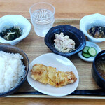たかたのごはん - （日替わり）おばんざい定食　900円