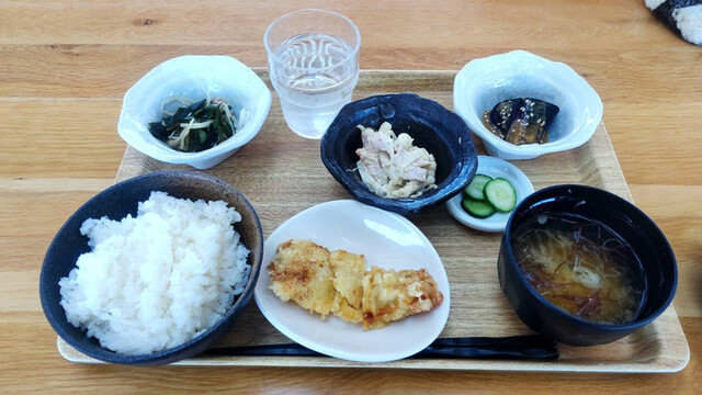 たかたのごはん - 陸前高田（食堂）の写真