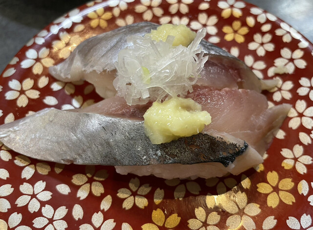 黒沢尻宿本陣さくら寿司 - 柳原（回転寿司）の写真