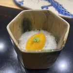 鮨旬美西川 - もずく