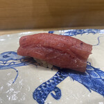 鮨旬美西川 - マグロ