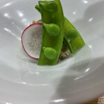 鮨旬美西川 - 大間マグロのシーチキン