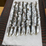 鮨旬美西川 - 新子