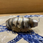 鮨旬美西川 - 新子　特別追加の逸品