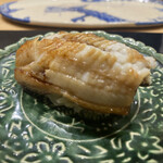 鮨旬美西川 - 一色産うなぎ