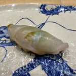 鮨旬美西川 - くえ