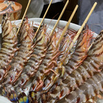 鮨旬美西川 - 車海老