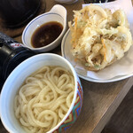 ウエスト うどん - 