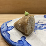 鮨旬美西川 - おから稲荷