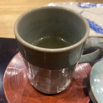 鮨旬美西川 - 山葵汁