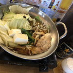 ウエスト うどん - 