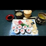 Sushi Kobayashi - 