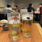 Sushi To Yakitori Daichi - 