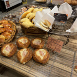 京都伊三郎製ぱん - 料理写真: