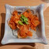 Kushiyaki Sashimi Nabemi Tonabiru - 豚キムチ炒め(・・?