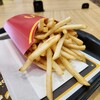 マクドナルド - マックフライポテトL(クーポン280円)です。