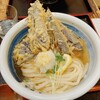 うどん 兎麦 阪急三番街店