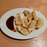 串焼き・刺身・鍋 ミート菜ビール - 一口餃子