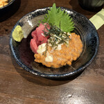 狼煙 - まぐろ納豆